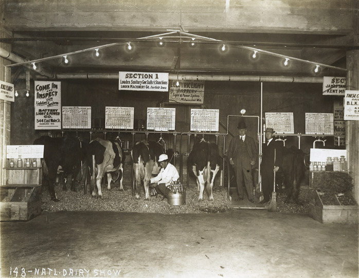 1909 National Dairy Expo 1909 National Dairy Expo