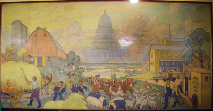 Wisconsin Agriculture Wisconsin Agriculture