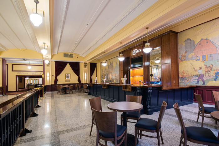 191021 MHLT Miss Lizzies Dining Hall 191021 MHLT Miss Lizzies Dining Hall